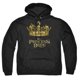 Princess Bride, The Crown - Pullover Hoodie Pullover Hoodie The Princess Bride   