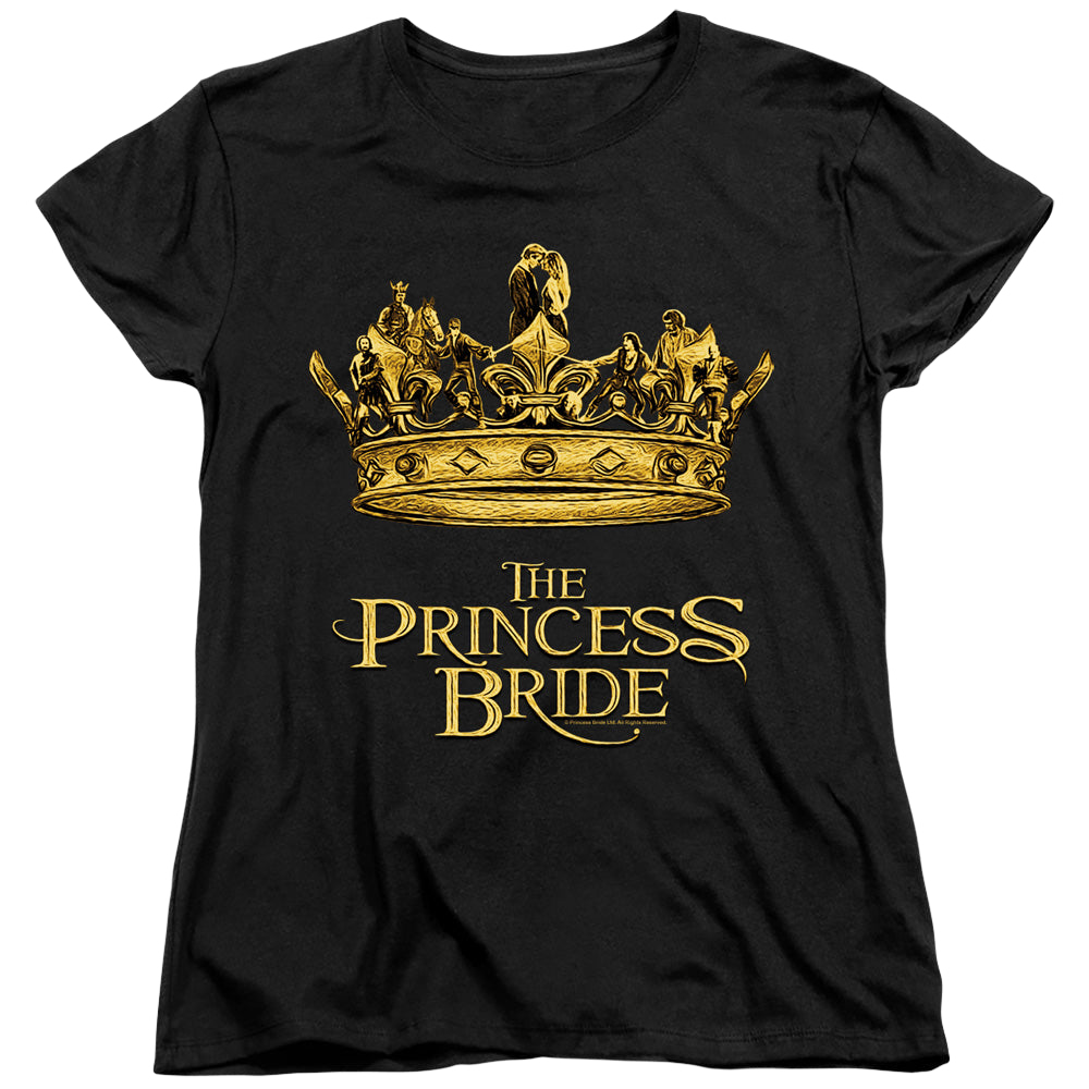 Princess Bride, The Crown - Women's T-Shirt Women's T-Shirt The Princess Bride   