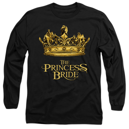 Princess Bride, The Crown - Men's Long Sleeve T-Shirt Men's Long Sleeve T-Shirt The Princess Bride   