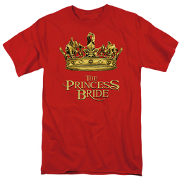 Princess Bride, The Crown - Men's Regular Fit T-Shirt Men's Regular Fit T-Shirt The Princess Bride   
