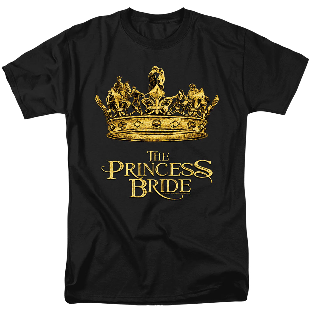 Princess Bride, The Crown - Men's Regular Fit T-Shirt Men's Regular Fit T-Shirt The Princess Bride   