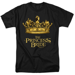 Princess Bride, The Crown - Men's Regular Fit T-Shirt Men's Regular Fit T-Shirt The Princess Bride   