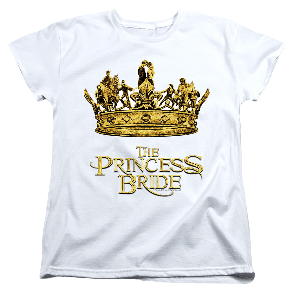 Princess Bride, The Crown - Women's T-Shirt Women's T-Shirt The Princess Bride   