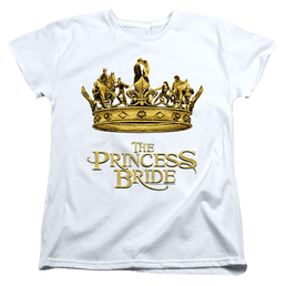 Princess Bride, The Crown - Women's T-Shirt Women's T-Shirt The Princess Bride   