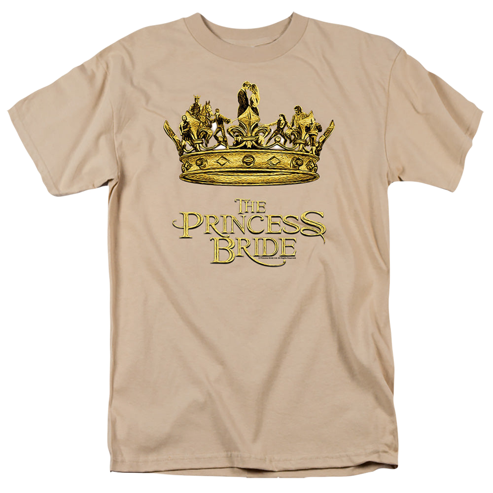 Princess Bride, The Crown - Men's Regular Fit T-Shirt Men's Regular Fit T-Shirt The Princess Bride   