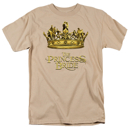 Princess Bride, The Crown - Men's Regular Fit T-Shirt Men's Regular Fit T-Shirt The Princess Bride   