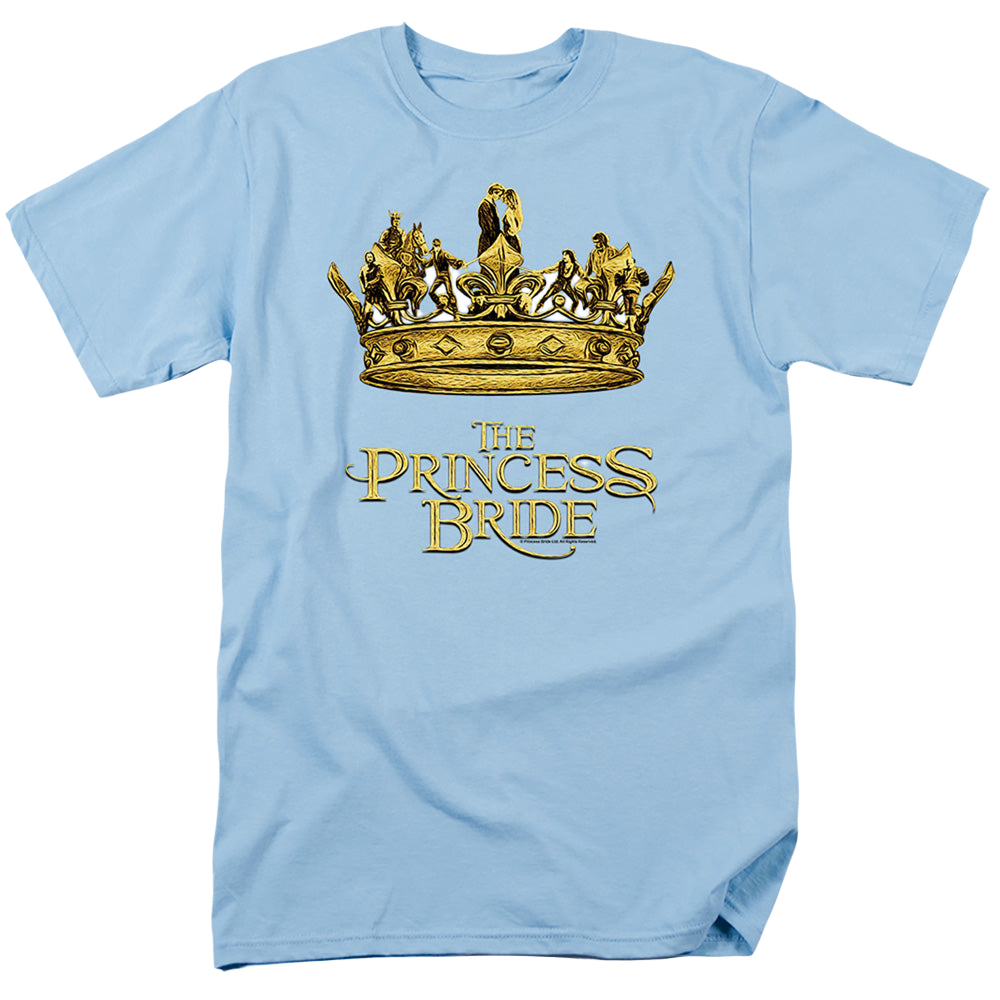 Princess Bride, The Crown - Men's Regular Fit T-Shirt Men's Regular Fit T-Shirt The Princess Bride   