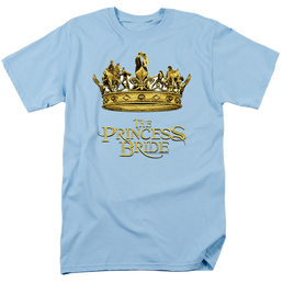 Princess Bride, The Crown - Men's Regular Fit T-Shirt Men's Regular Fit T-Shirt The Princess Bride   