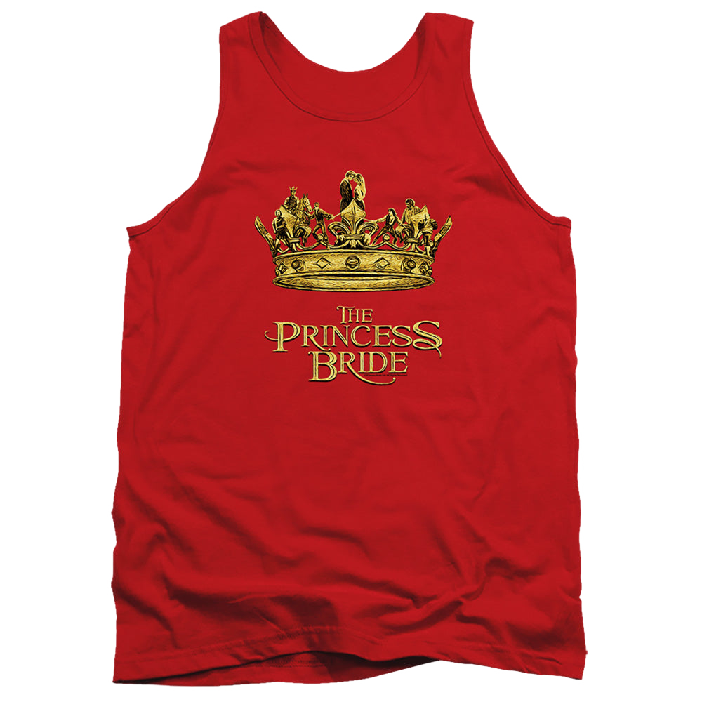 Princess Bride, The Crown - Men's Tank Top Men's Tank The Princess Bride   