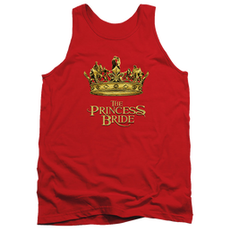 Princess Bride, The Crown - Men's Tank Top Men's Tank The Princess Bride   