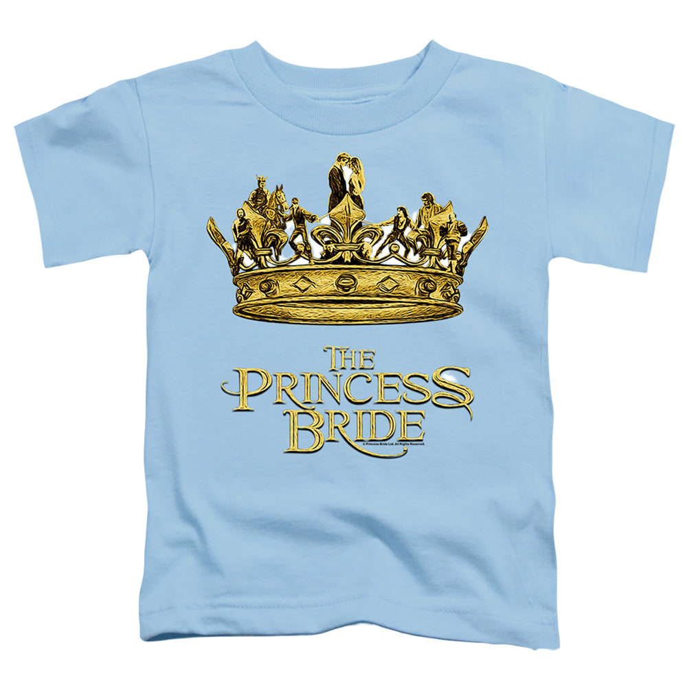 Princess Bride, The Crown - Kid's T-Shirt Kid's T-Shirt (Ages 4-7) The Princess Bride   