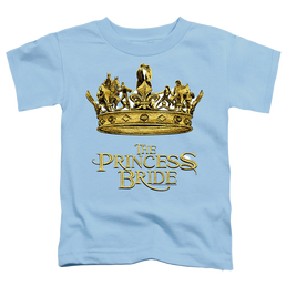 Princess Bride, The Crown - Kid's T-Shirt Kid's T-Shirt (Ages 4-7) The Princess Bride   