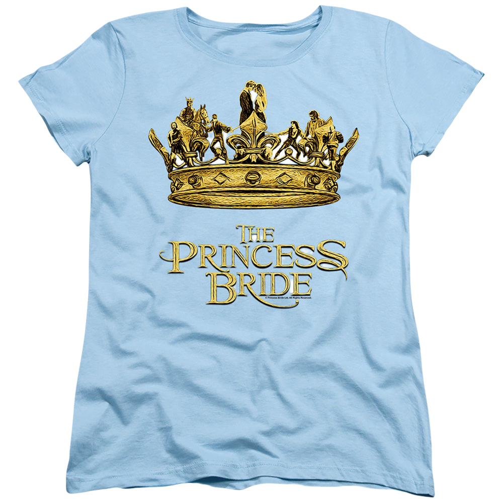 Princess Bride, The Crown - Women's T-Shirt Women's T-Shirt The Princess Bride   