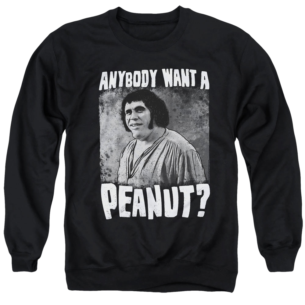 Princess Bride, The A Giant Snack - Men's Crewneck Sweatshirt Men's Crewneck Sweatshirt The Princess Bride   