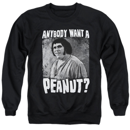 Princess Bride, The A Giant Snack - Men's Crewneck Sweatshirt Men's Crewneck Sweatshirt The Princess Bride   
