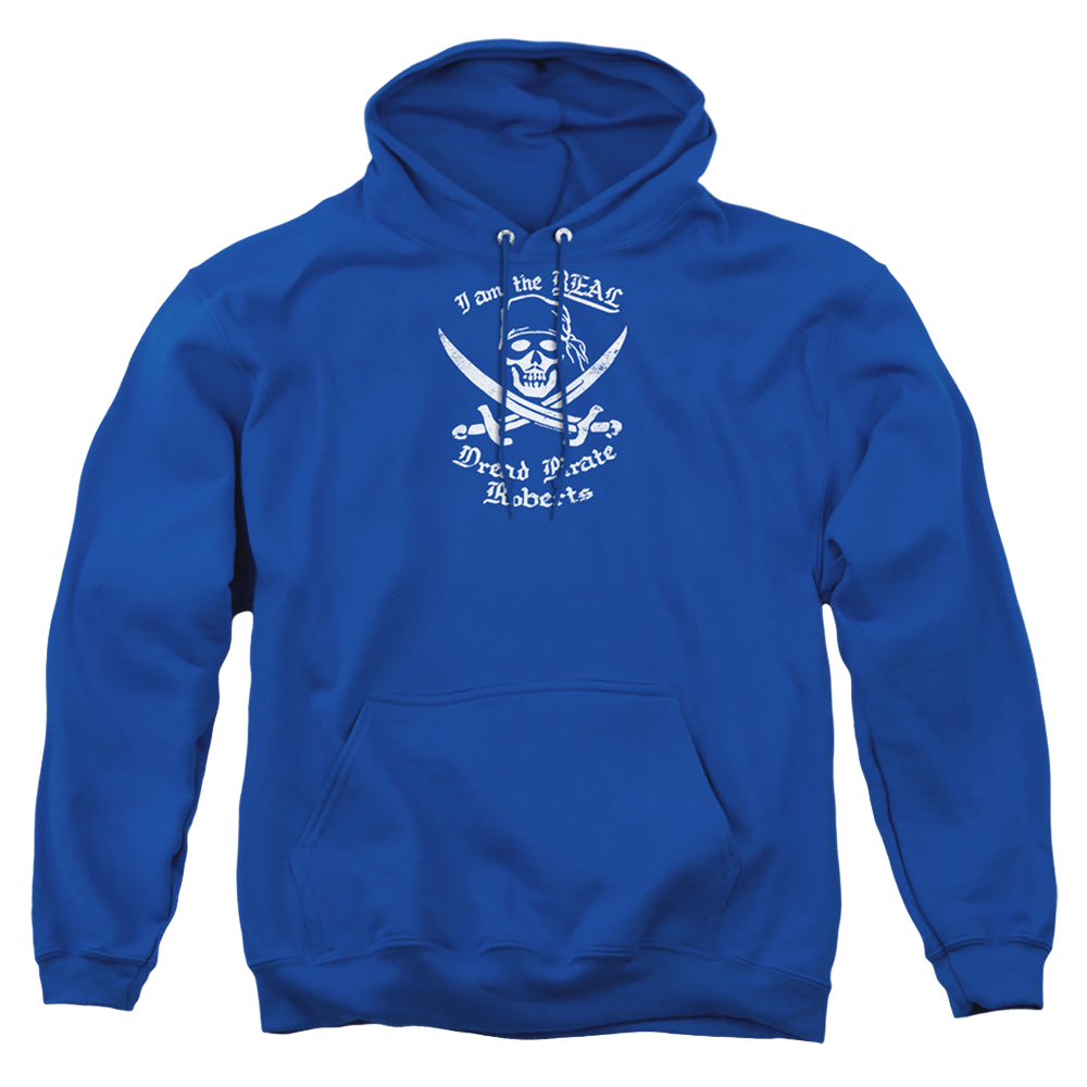 Princess Bride, The The Real Dpr - Pullover Hoodie Pullover Hoodie The Princess Bride   