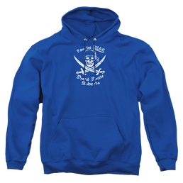 Princess Bride, The The Real Dpr - Pullover Hoodie Pullover Hoodie The Princess Bride   