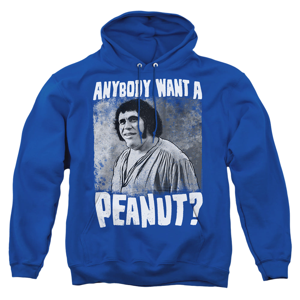 Princess Bride, The A Giant Snack - Pullover Hoodie Pullover Hoodie The Princess Bride   