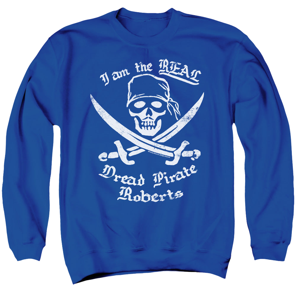 Princess Bride, The The Real Dpr - Men's Crewneck Sweatshirt Men's Crewneck Sweatshirt The Princess Bride   