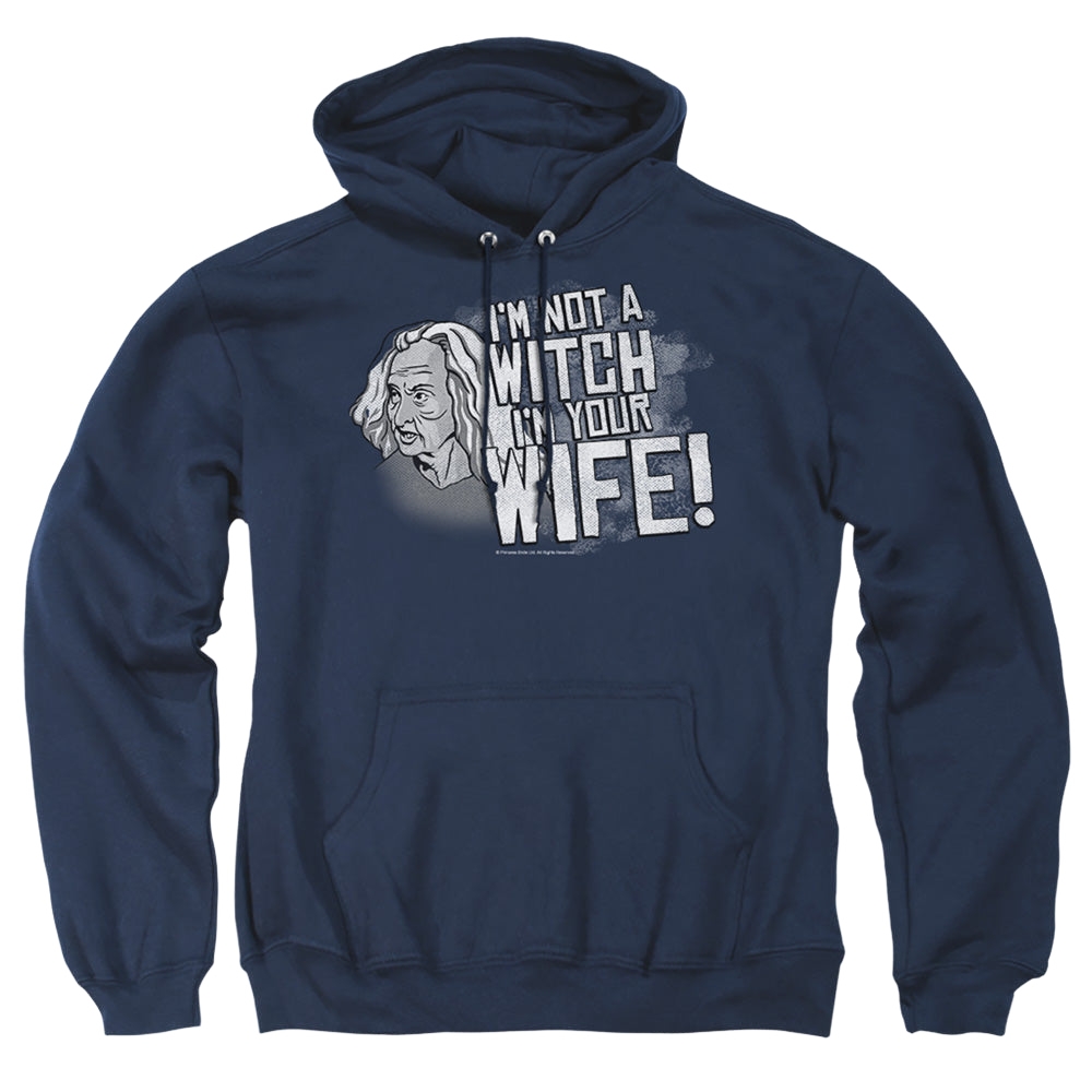 Princess Bride, The Not A Witch - Pullover Hoodie Pullover Hoodie The Princess Bride   