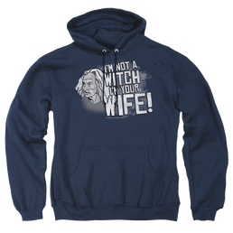 Princess Bride, The Not A Witch - Pullover Hoodie Pullover Hoodie The Princess Bride   