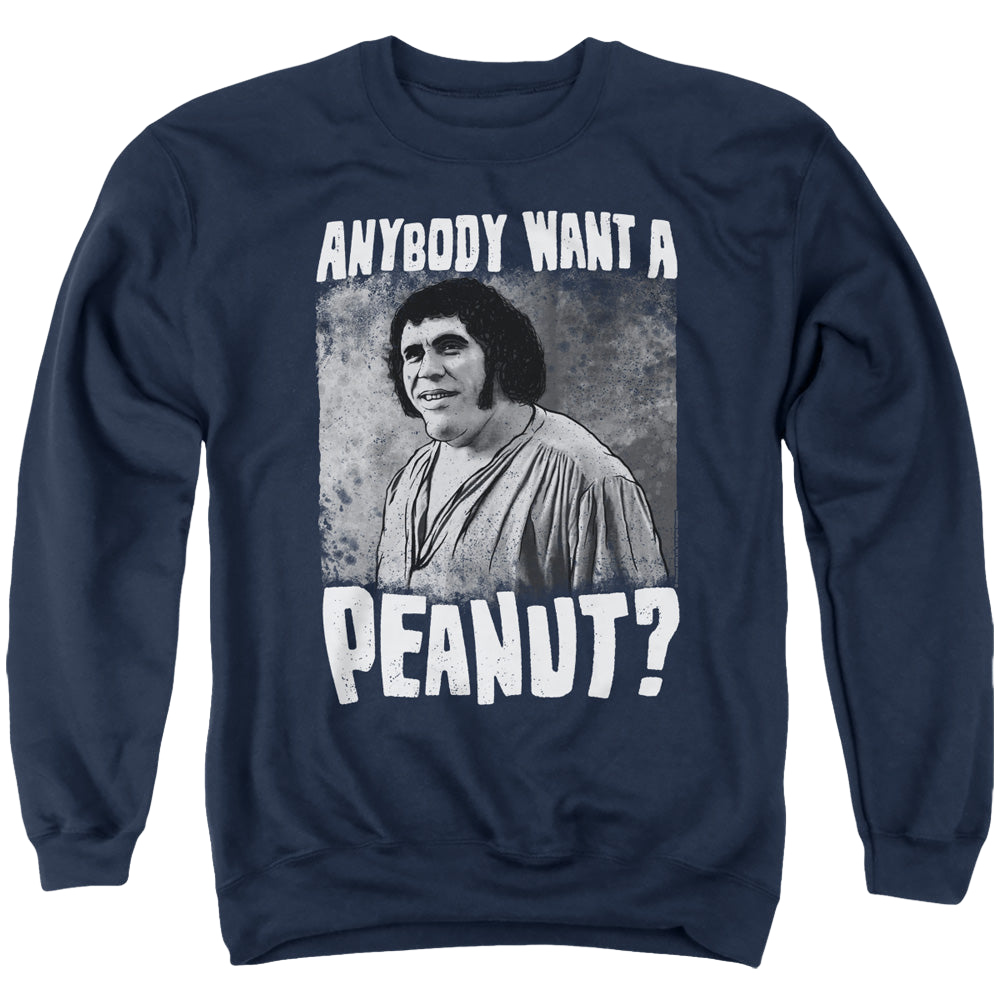 Princess Bride, The A Giant Snack - Men's Crewneck Sweatshirt Men's Crewneck Sweatshirt The Princess Bride   