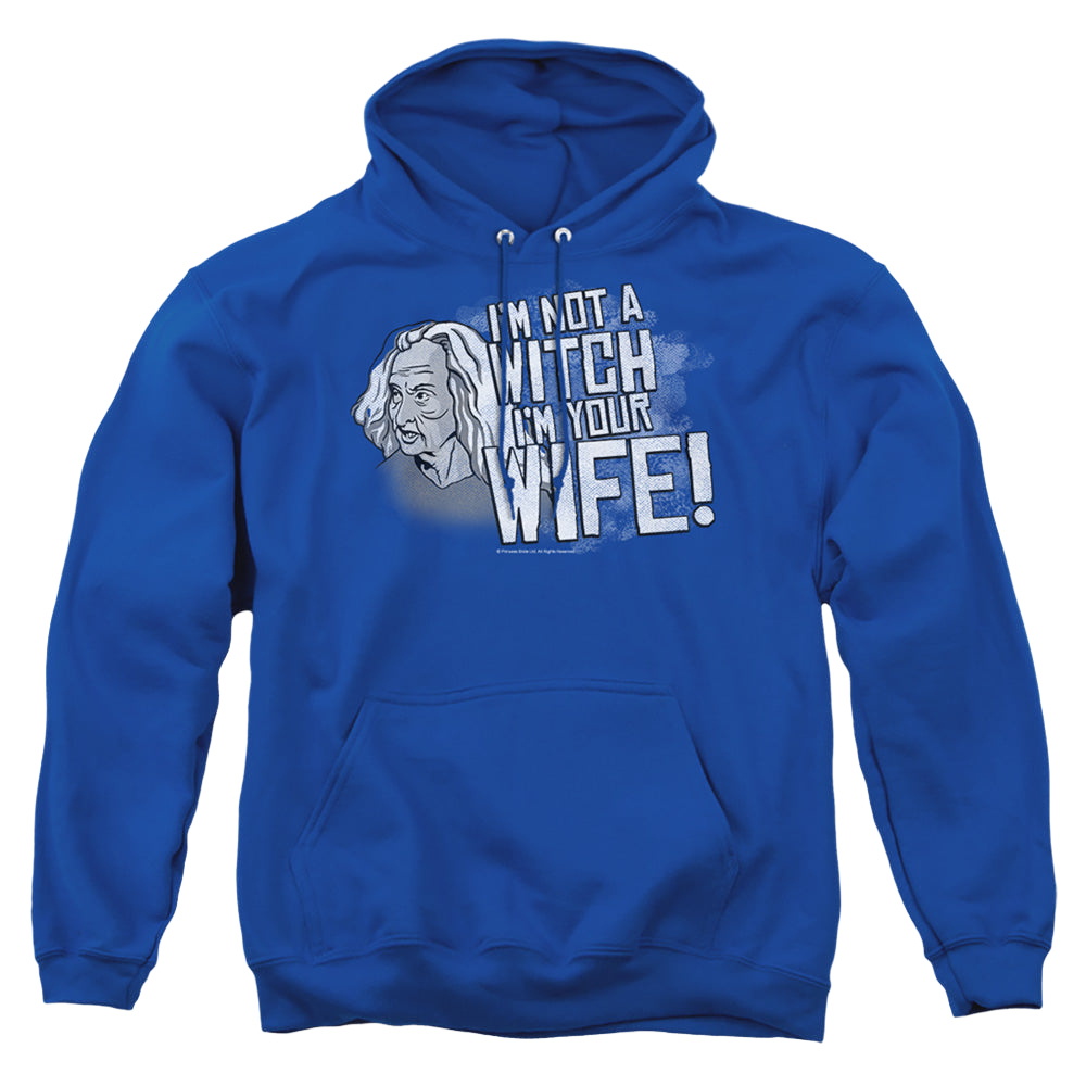 Princess Bride, The Not A Witch - Pullover Hoodie Pullover Hoodie The Princess Bride   