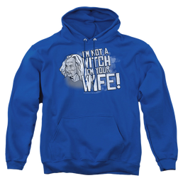 Princess Bride, The Not A Witch - Pullover Hoodie Pullover Hoodie The Princess Bride   
