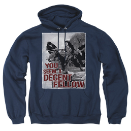 Princess Bride, The Fellow - Pullover Hoodie Pullover Hoodie The Princess Bride   