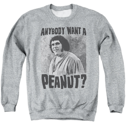 Princess Bride, The A Giant Snack - Men's Crewneck Sweatshirt Men's Crewneck Sweatshirt The Princess Bride   