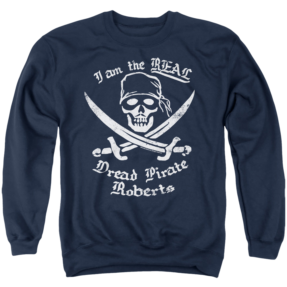 Princess Bride, The The Real Dpr - Men's Crewneck Sweatshirt Men's Crewneck Sweatshirt The Princess Bride   