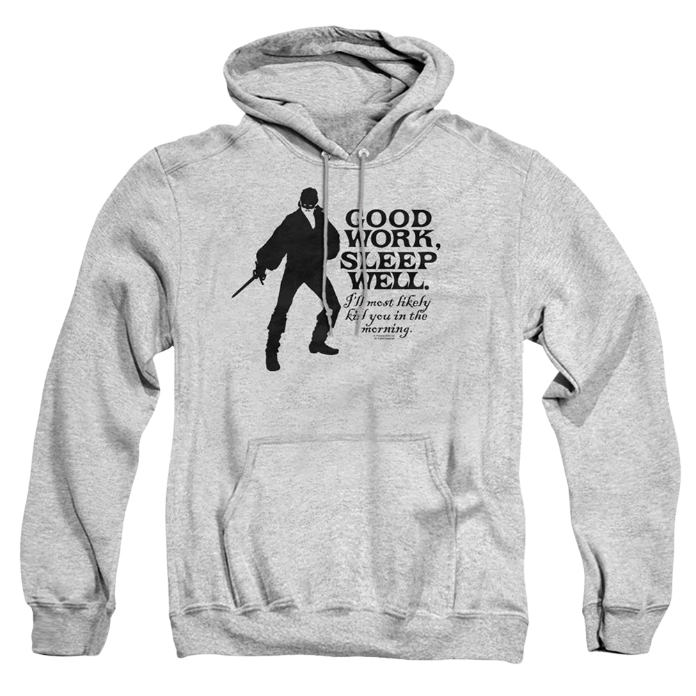 Princess Bride, The Good Work - Pullover Hoodie Pullover Hoodie The Princess Bride   