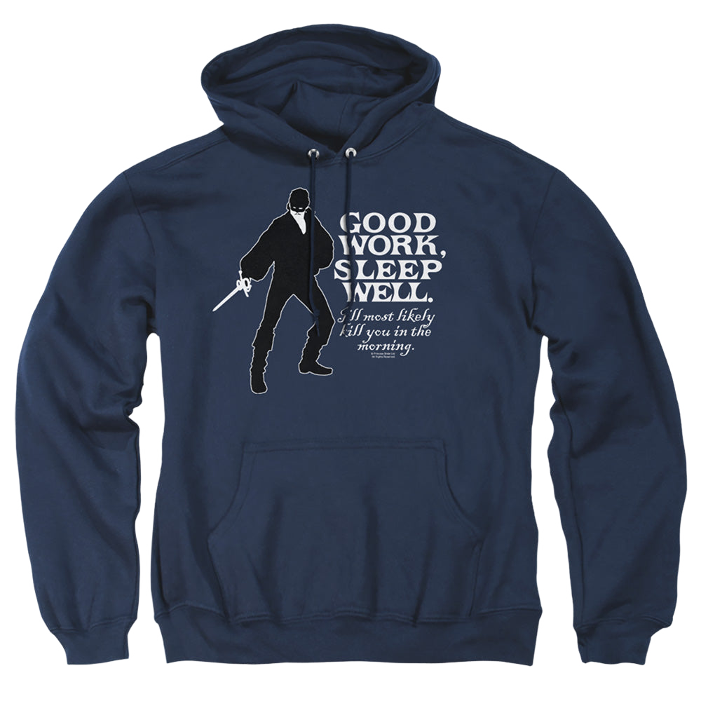 Princess Bride, The Good Work - Pullover Hoodie Pullover Hoodie The Princess Bride   