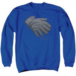 Princess Bride, The Six Fingered Glove - Men's Crewneck Sweatshirt Men's Crewneck Sweatshirt The Princess Bride   