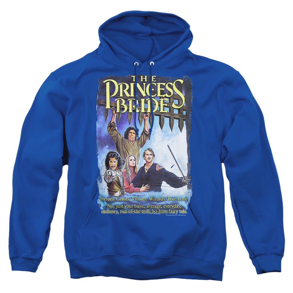Princess Bride, The Alt Poster - Pullover Hoodie Pullover Hoodie The Princess Bride   