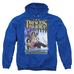 Princess Bride, The Alt Poster - Pullover Hoodie Pullover Hoodie The Princess Bride   