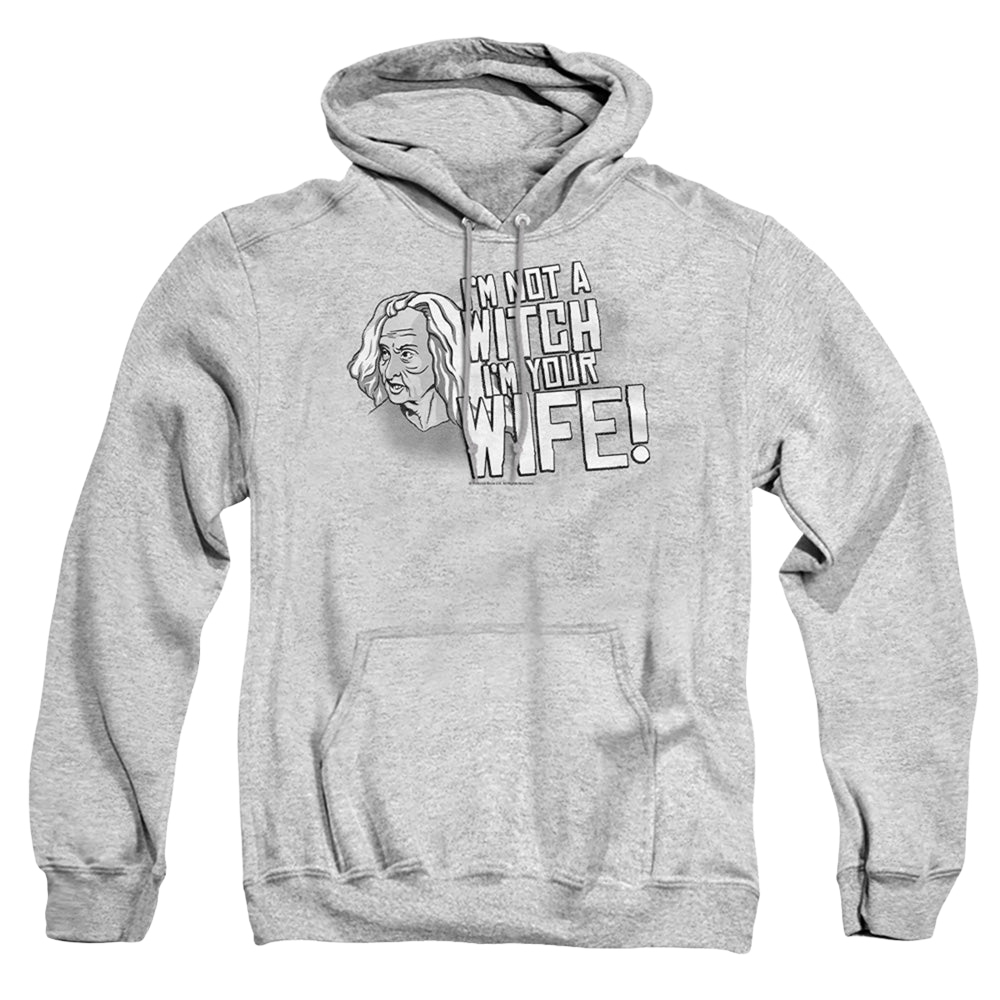 Princess Bride, The Not A Witch - Pullover Hoodie Pullover Hoodie The Princess Bride   