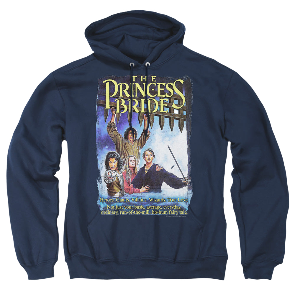 Princess Bride, The Alt Poster - Pullover Hoodie Pullover Hoodie The Princess Bride   