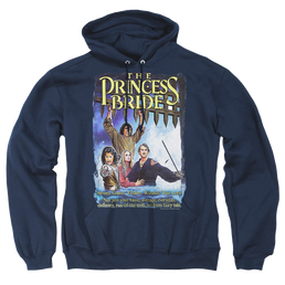 Princess Bride, The Alt Poster - Pullover Hoodie Pullover Hoodie The Princess Bride   
