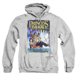 Princess Bride, The Alt Poster - Pullover Hoodie Pullover Hoodie The Princess Bride   
