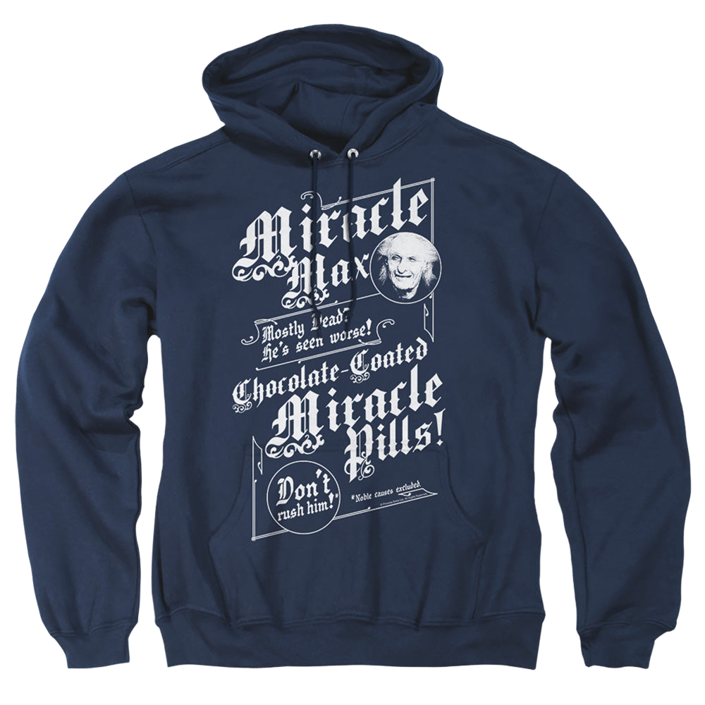 Princess Bride, The Miracle Max - Pullover Hoodie Pullover Hoodie The Princess Bride   