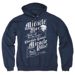 Princess Bride, The Miracle Max - Pullover Hoodie Pullover Hoodie The Princess Bride   