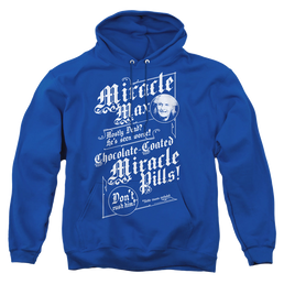 Princess Bride, The Miracle Max - Pullover Hoodie Pullover Hoodie The Princess Bride   