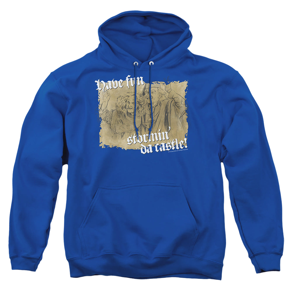 Princess Bride, The Stormin Da Castle - Pullover Hoodie Pullover Hoodie The Princess Bride   
