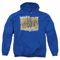 Princess Bride, The Stormin Da Castle - Pullover Hoodie Pullover Hoodie The Princess Bride   