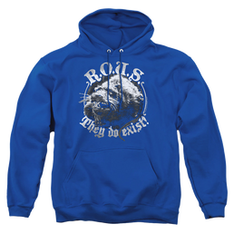 Princess Bride, The They Do Exist - Pullover Hoodie Pullover Hoodie The Princess Bride   