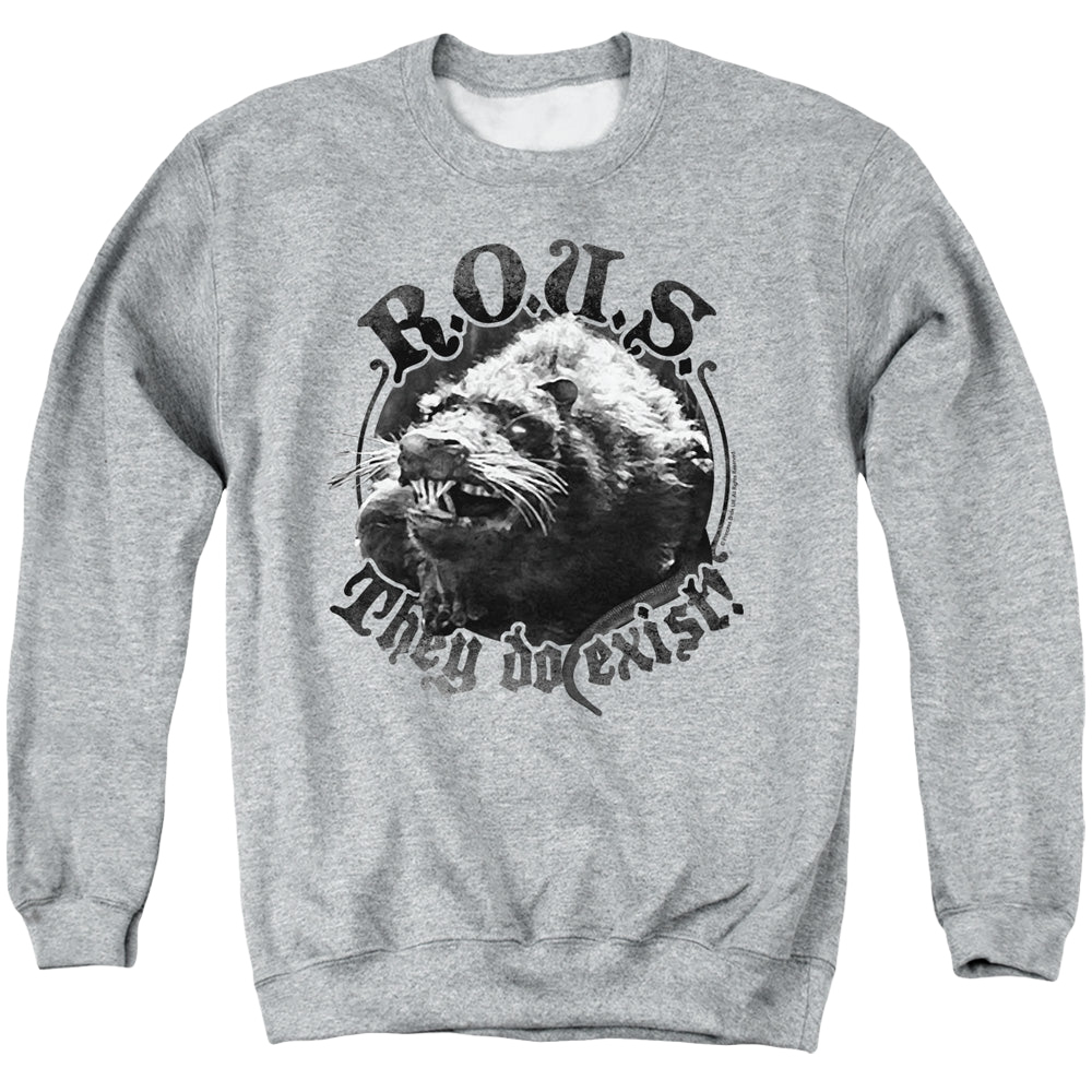 Princess Bride, The They Do Exist - Men's Crewneck Sweatshirt Men's Crewneck Sweatshirt The Princess Bride   