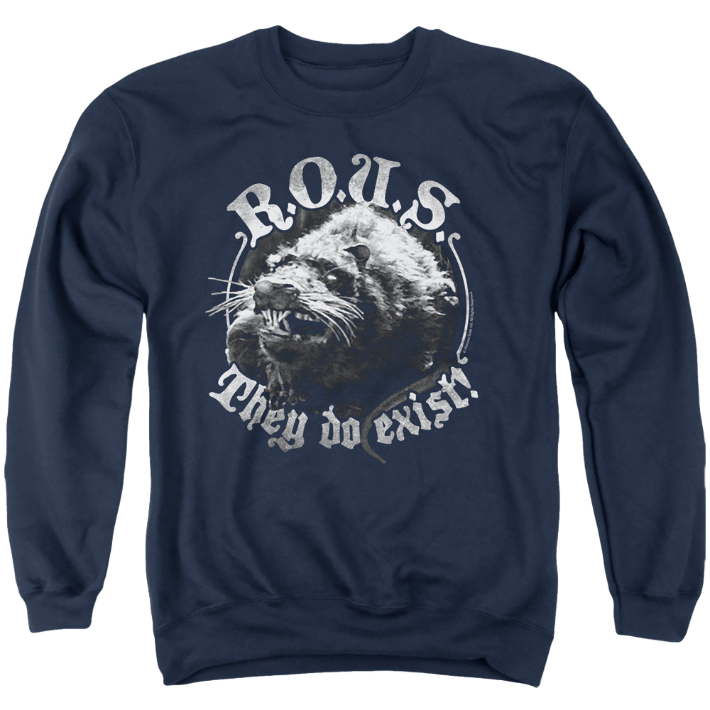 Princess Bride, The They Do Exist - Men's Crewneck Sweatshirt Men's Crewneck Sweatshirt The Princess Bride   