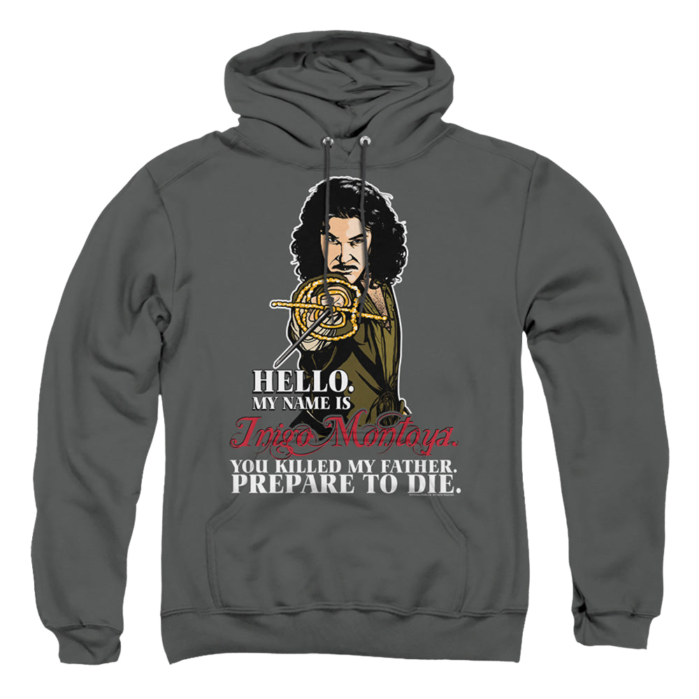 Princess Bride, The Hello - Pullover Hoodie Pullover Hoodie The Princess Bride   