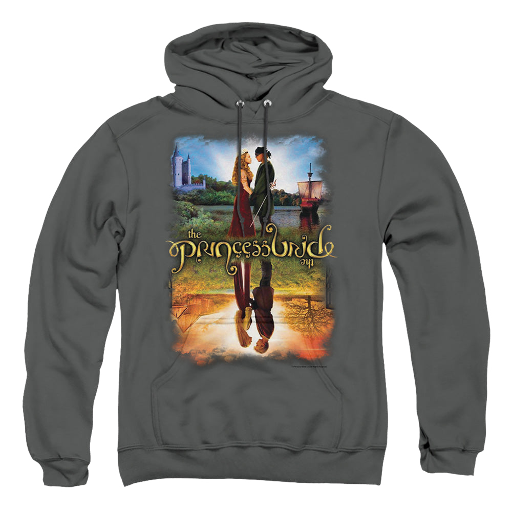 Princess Bride, The Poster Reflection - Pullover Hoodie Pullover Hoodie The Princess Bride   